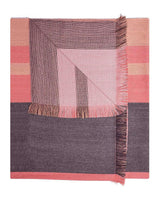 Reversible Throw Blanket