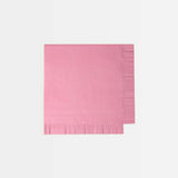 Assorted Bright Small Napkins