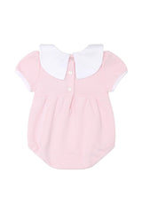 Pink Bubble Onesie