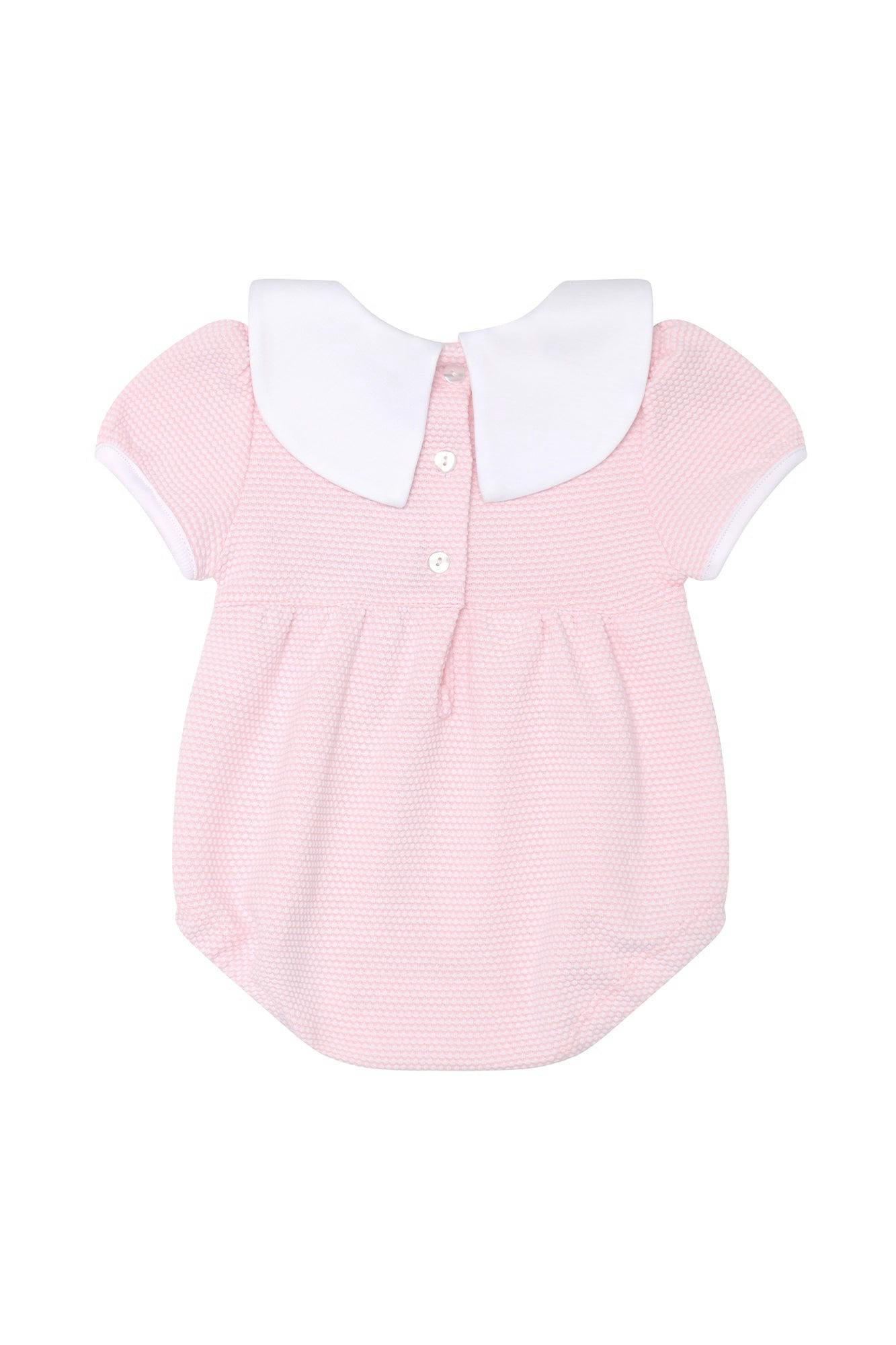 Pink Bubble Onesie