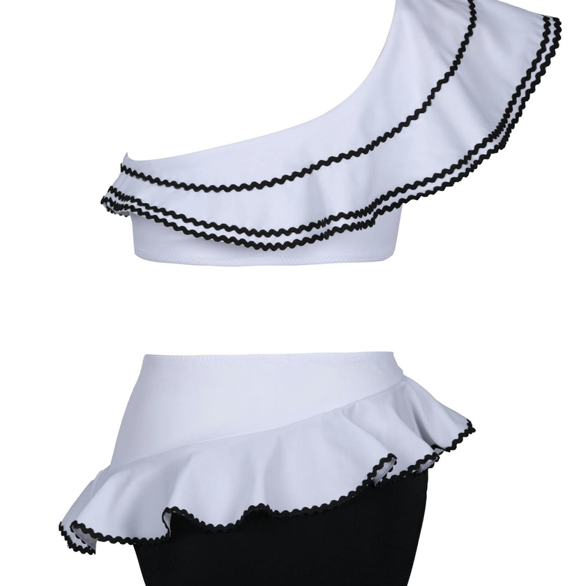 Harmony Sleeveless Two-Piece Bikini