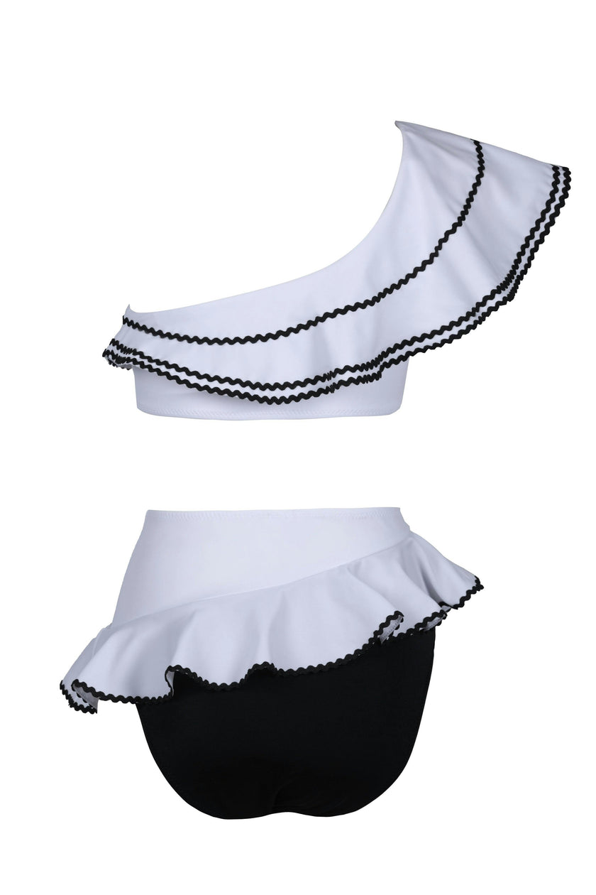 Harmony Sleeveless Two-Piece Bikini