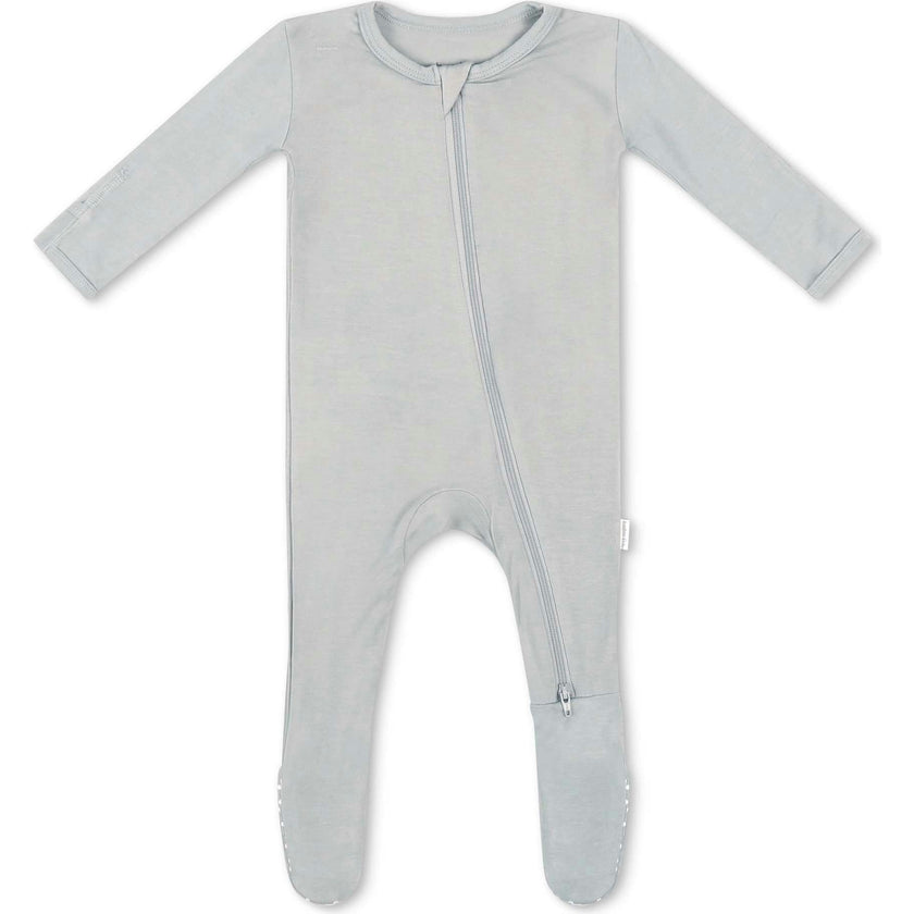 Zippered Footie