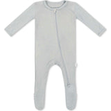 Zippered Footie