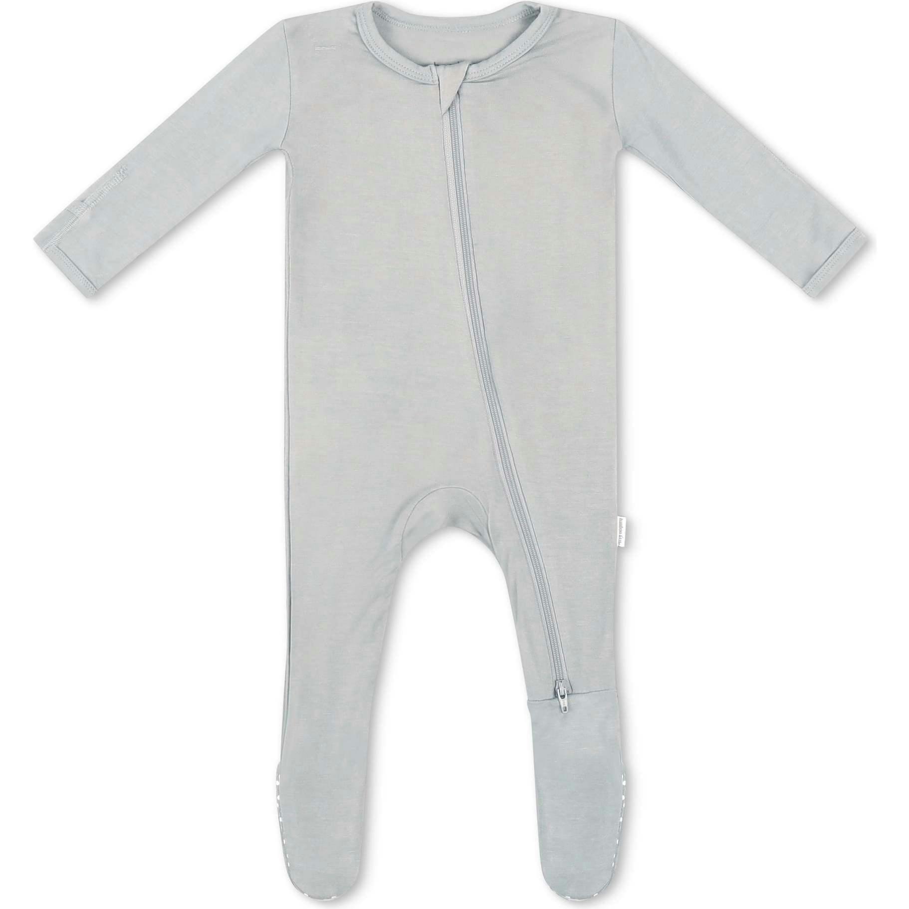 Zippered Footie