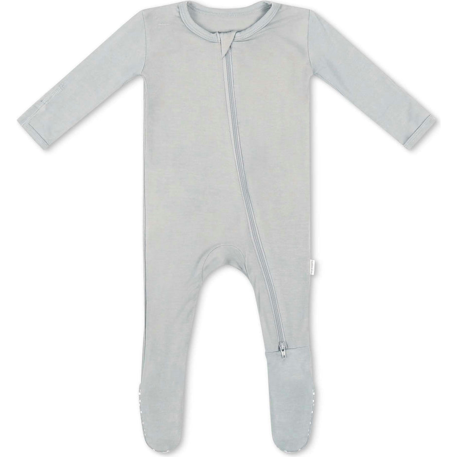 Zippered Footie
