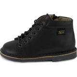 Fletcher Leather, Black