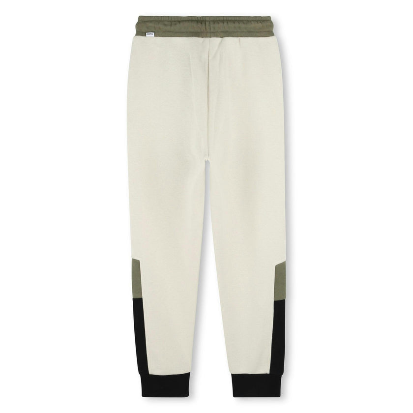 Ivory Joggers For Boys