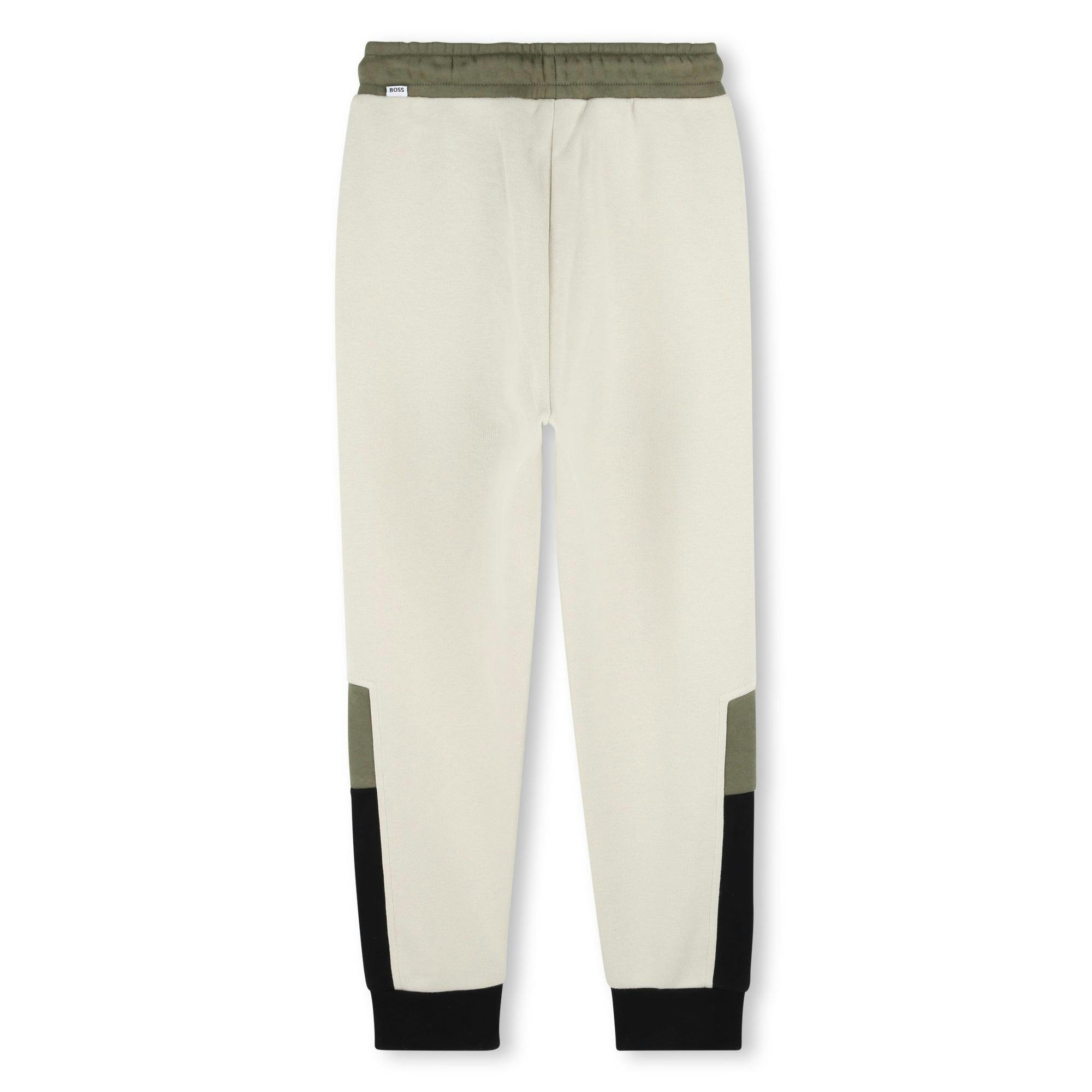 Ivory Joggers For Boys