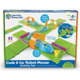 Code & Go® Robot Mouse Activity Set