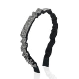 Wavy Crystal Headband