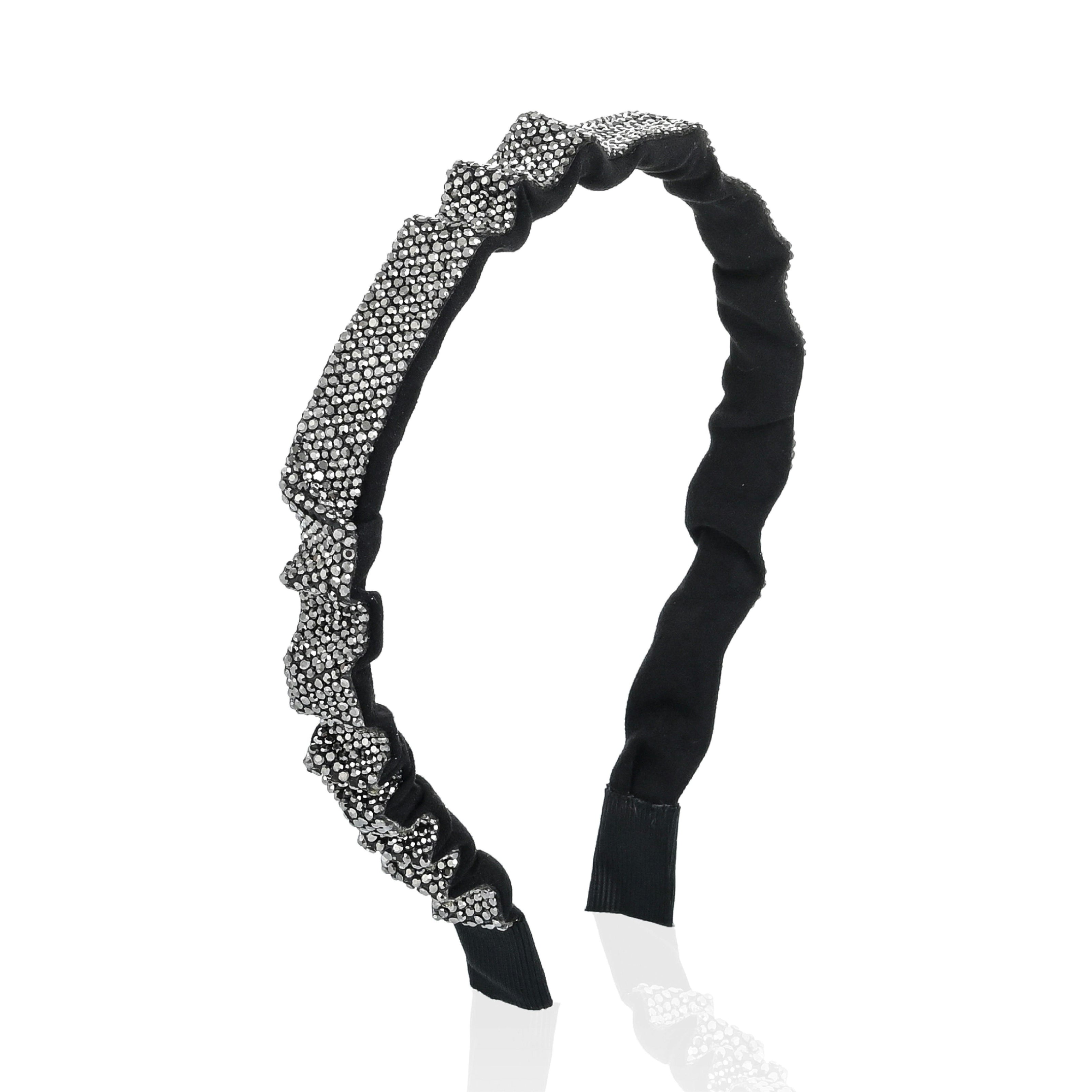 Wavy Crystal Headband