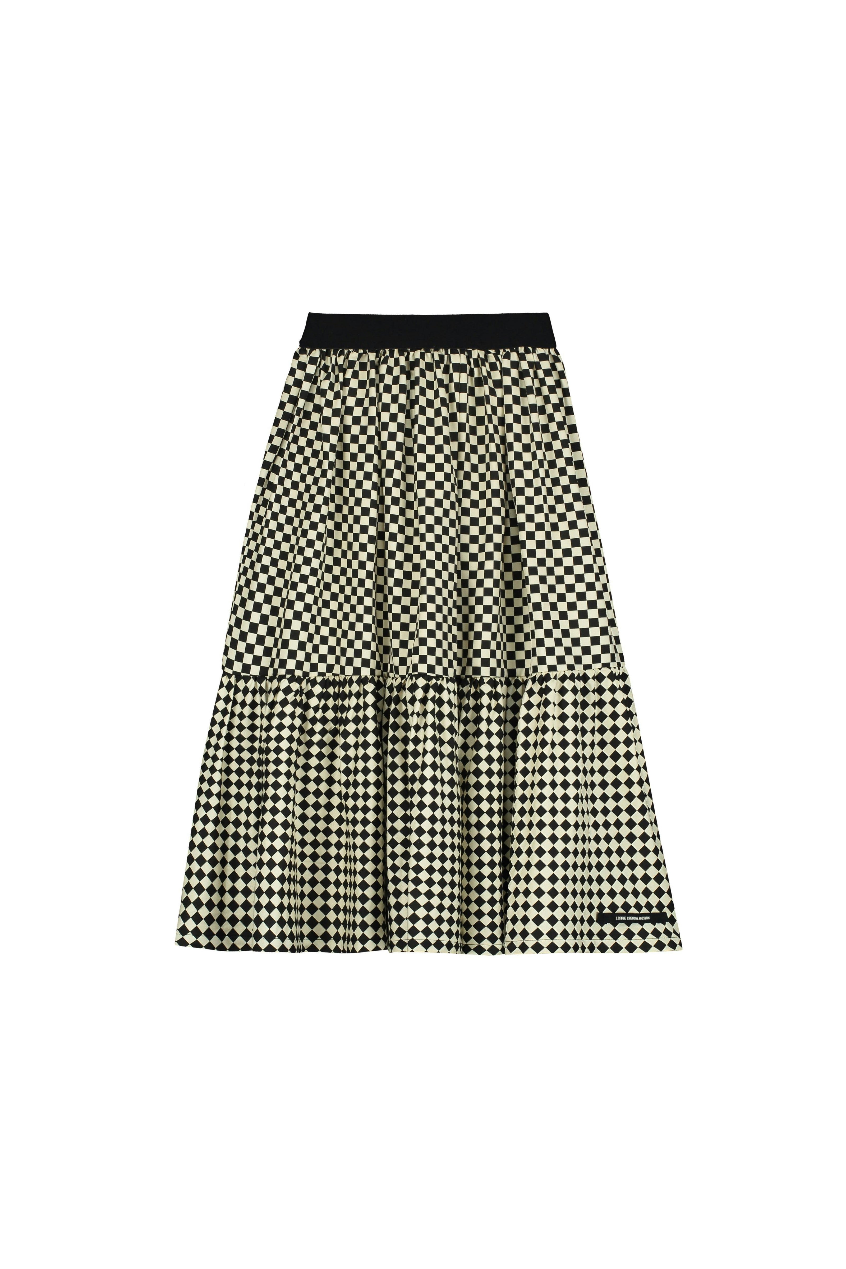 Chess Skirt