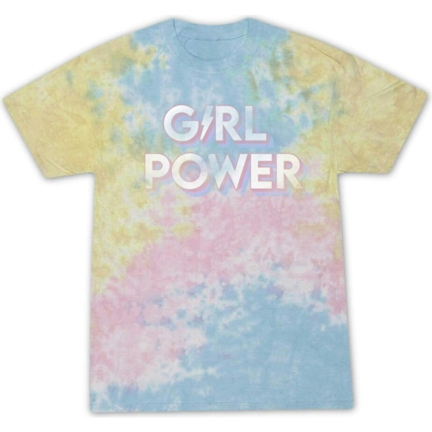 Girl Power Tee, Multi