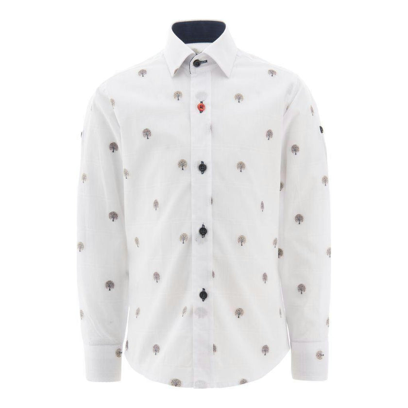 White Maple Dress Shirt