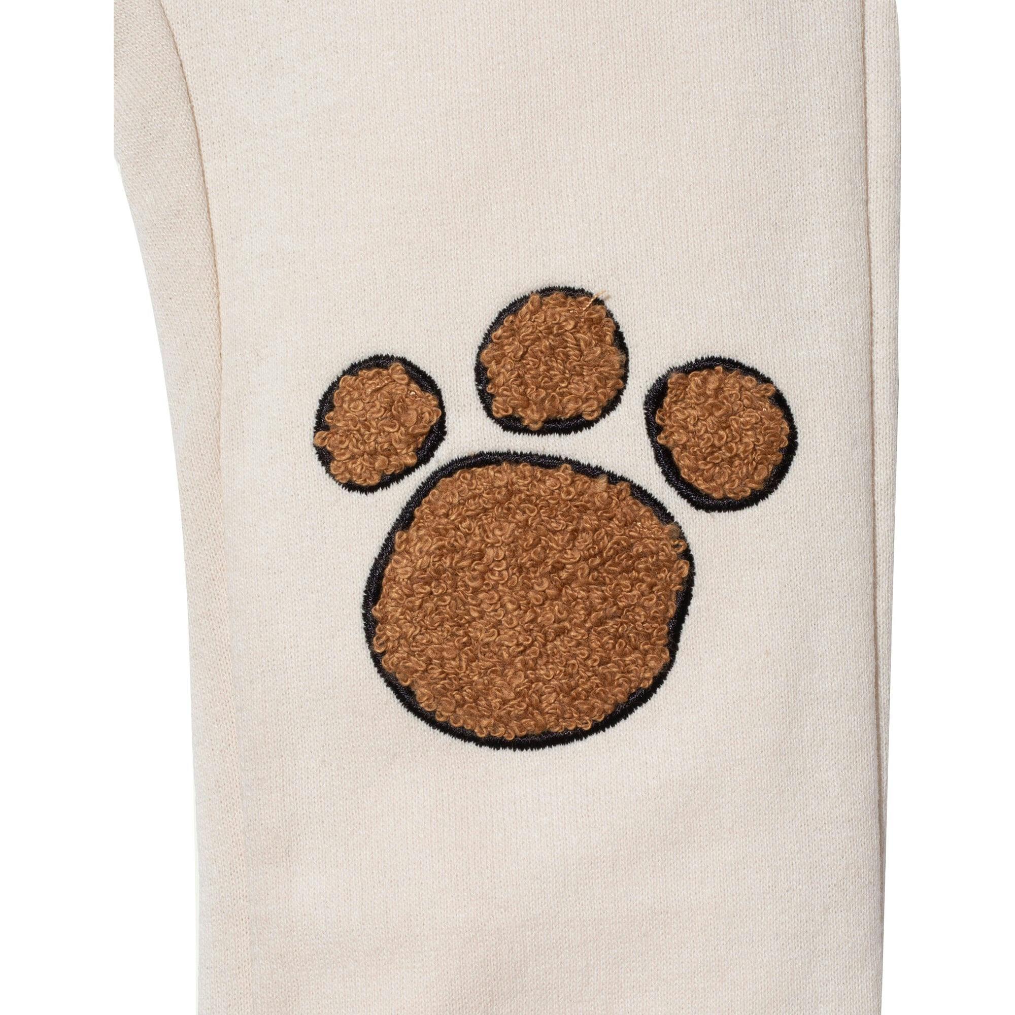 Recycled Cotton Paw Patch Baby Pant