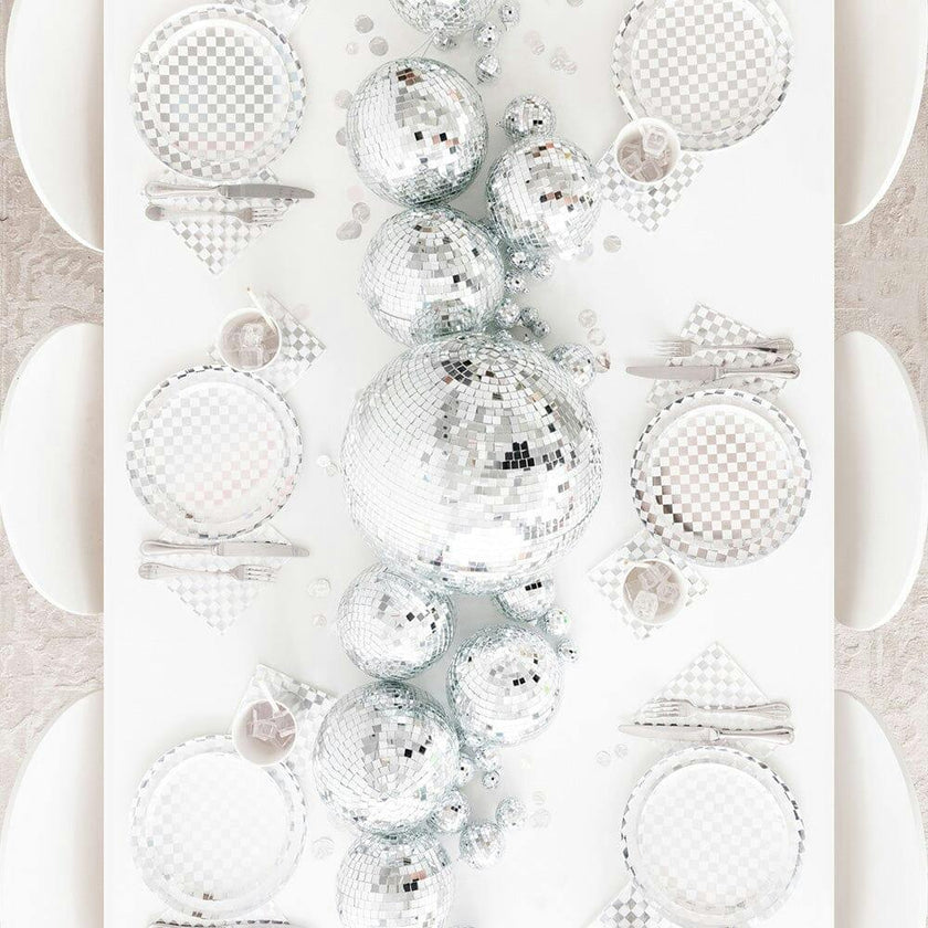 Check It! Dazzling Diamond Large Napkins