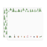 Camp Flat Note Set