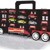 Fire Truck Carry Case