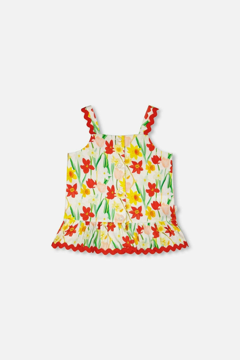 Viscose Top