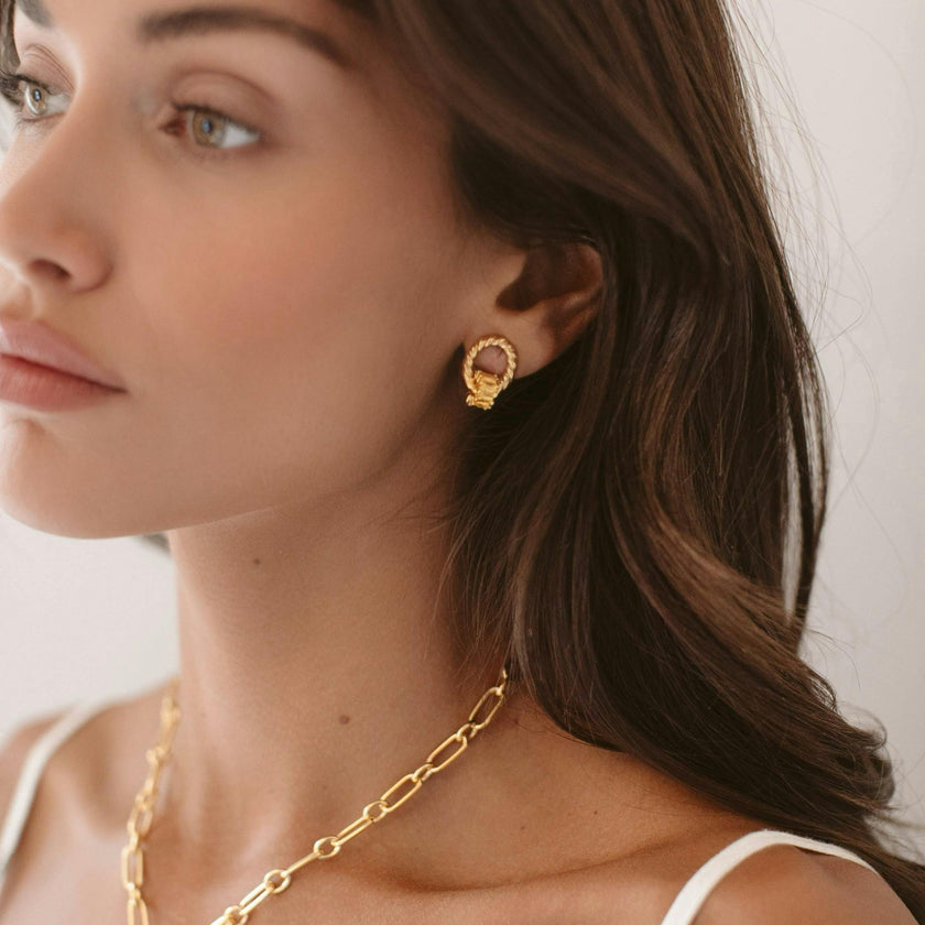 Promise Earrings
