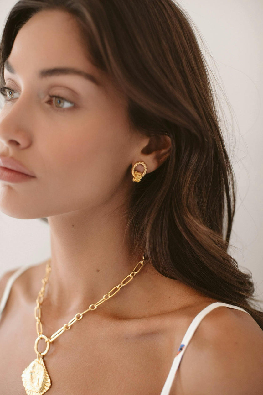 Promise Earrings