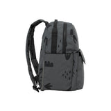 Red Rovr Mini Roo Backpack - Charcoal Doodle