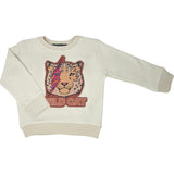 Wild Cat Sweatshirt - Unisex for Boys and Girls