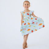 Ashley Kids' Dress | Picnic Time