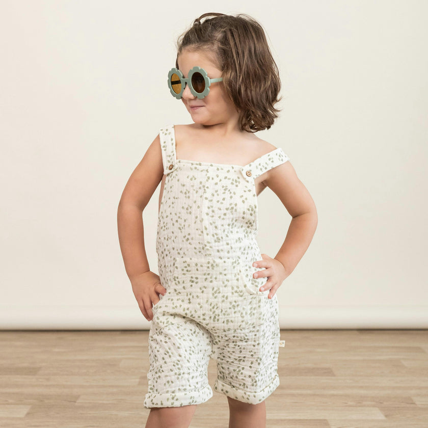 Organic Shortalls