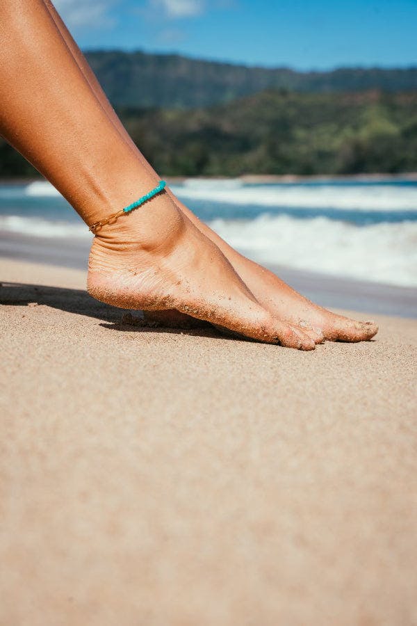 Paloma Anklet