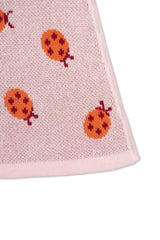Ladybird Skirt | Rose