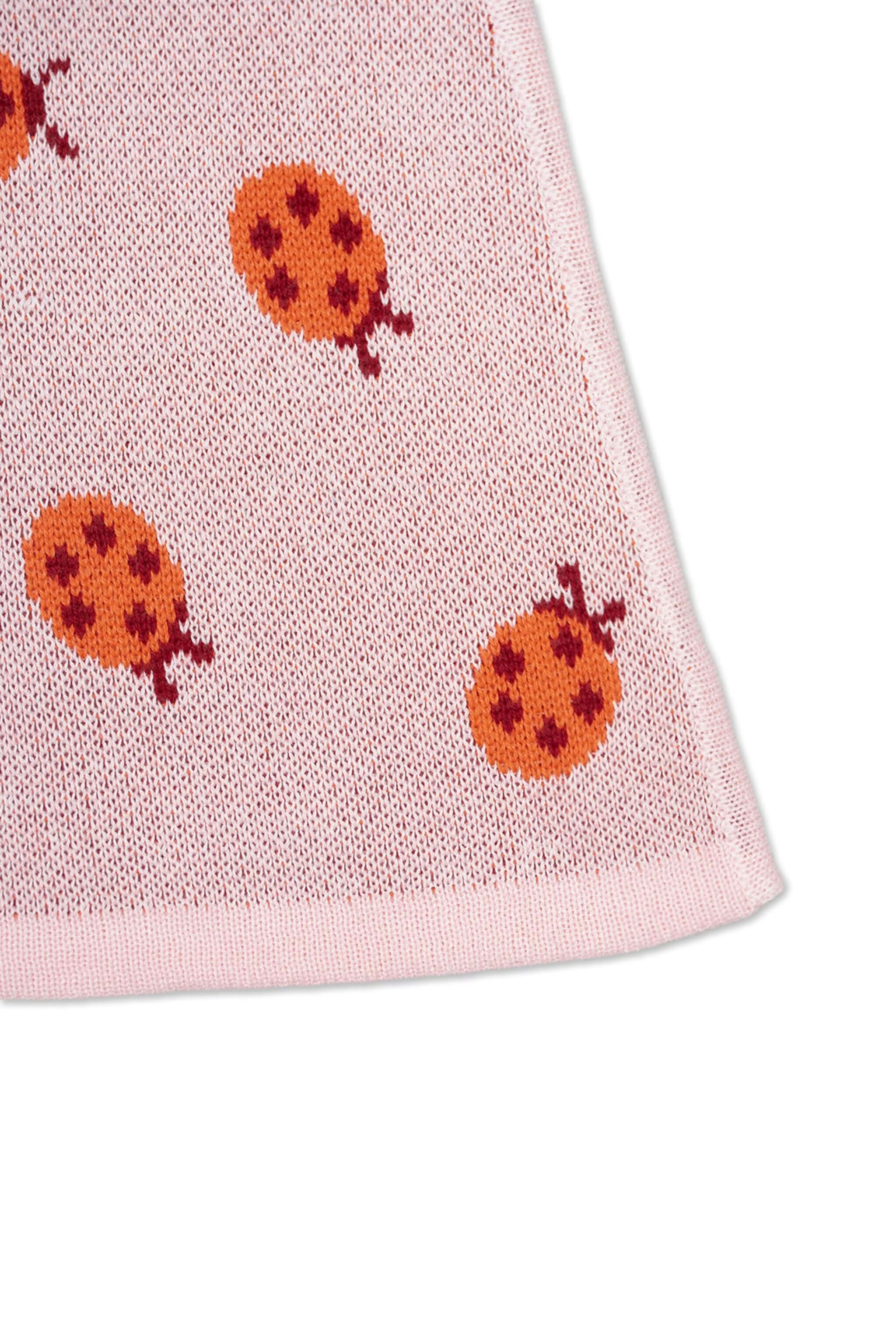 Ladybird Skirt | Rose