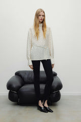 Polka Woman Blouse