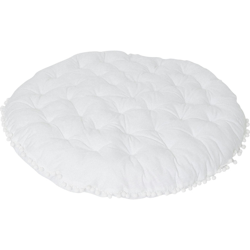 Round Padded Play Mattress