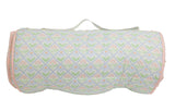 The Nap Mat in Pastel Floral