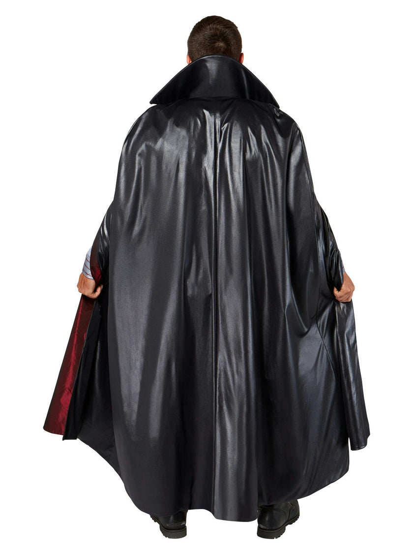 Men's Vintage Vampire Costume