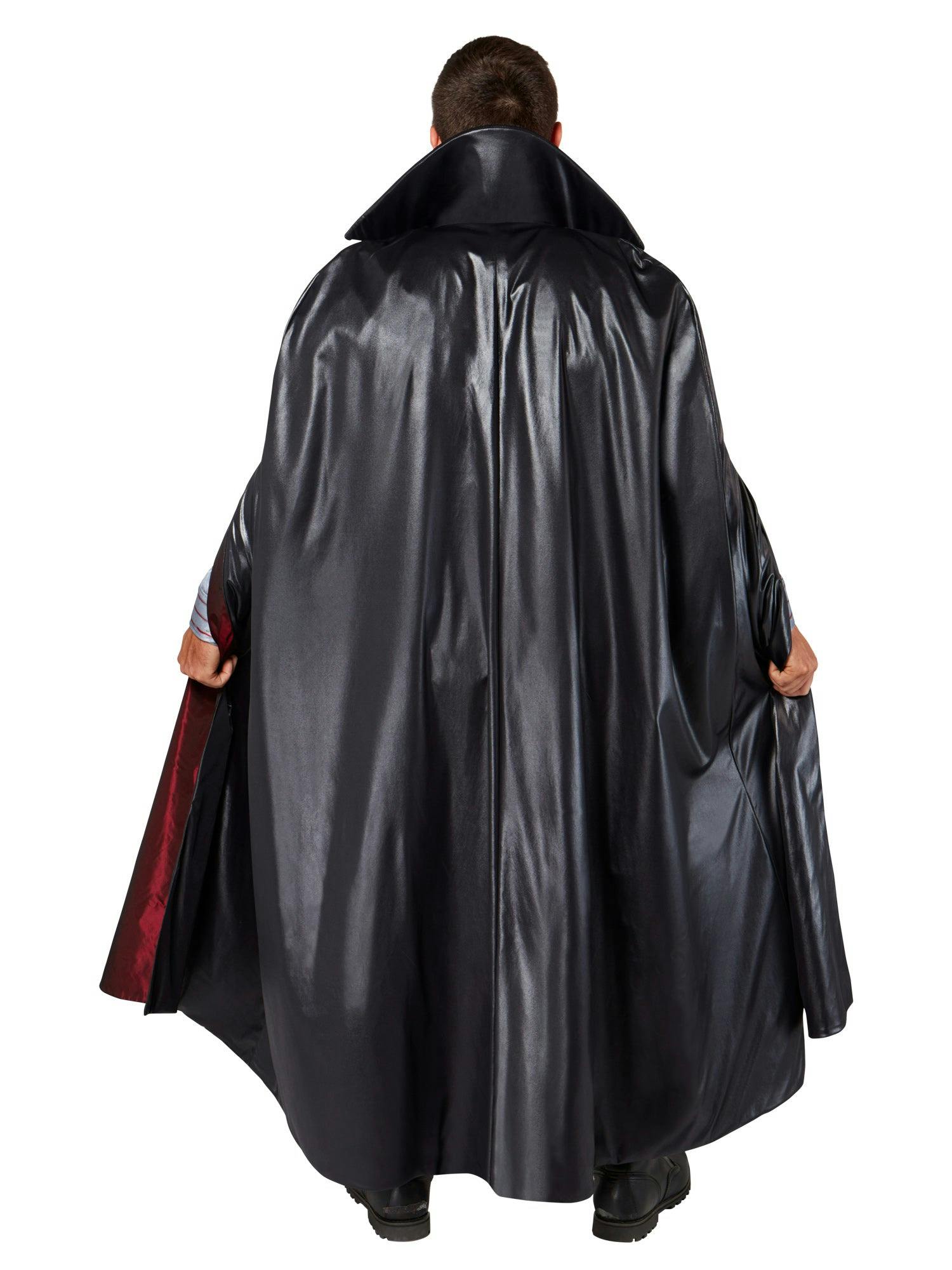 Men's Vintage Vampire Costume