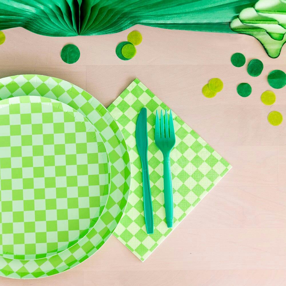 Check It! In The Limelight Large Napkins
