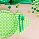 Check It! In The Limelight Dessert Plates