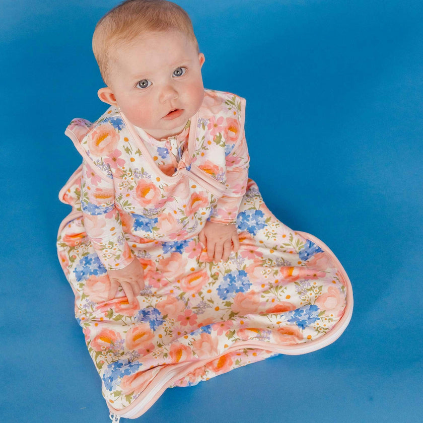 Bamboo Sleep Bag - Penelope