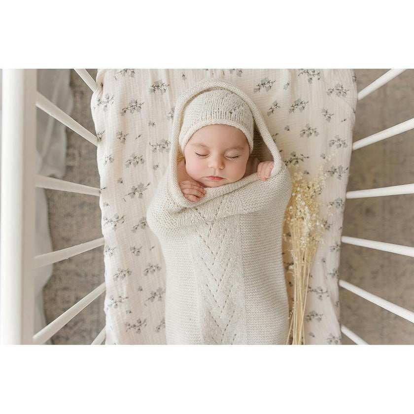 Cozy Cocoon Gift Set Blue Dawn
