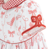 Jessie Girl Dress - Holly