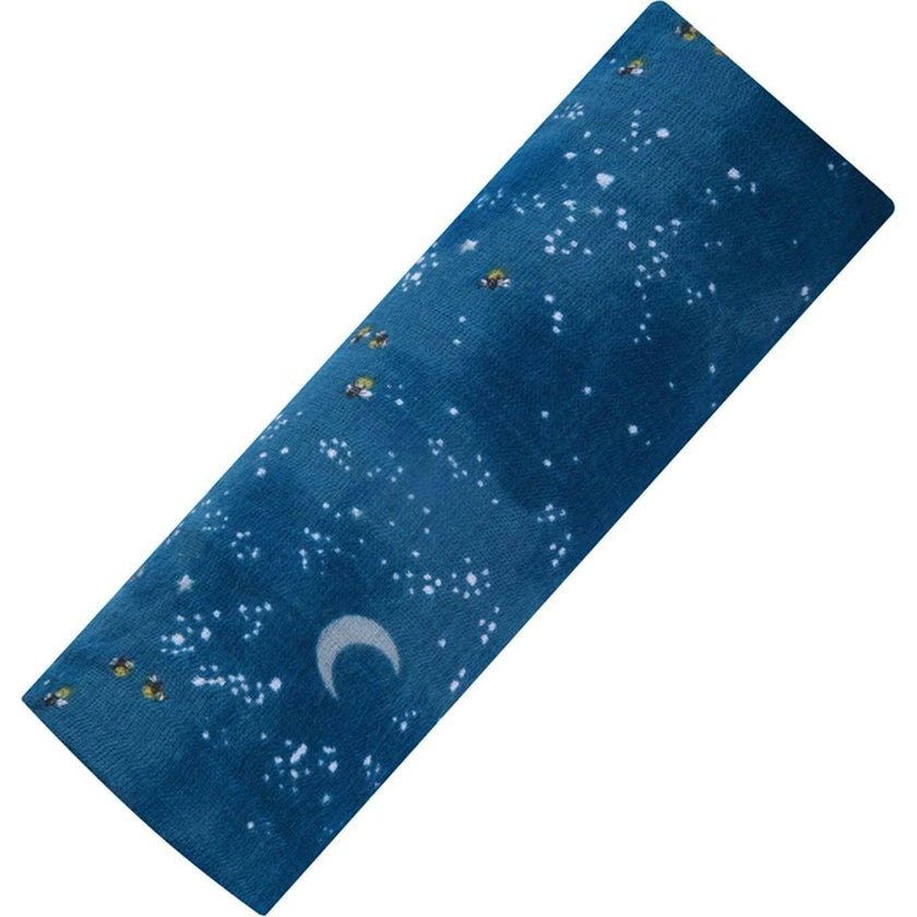 Organic Cotton Muslin Swaddle