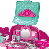 On the Go Backpack - Pretend Play Vanity