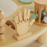 Hi-Low Activity Table