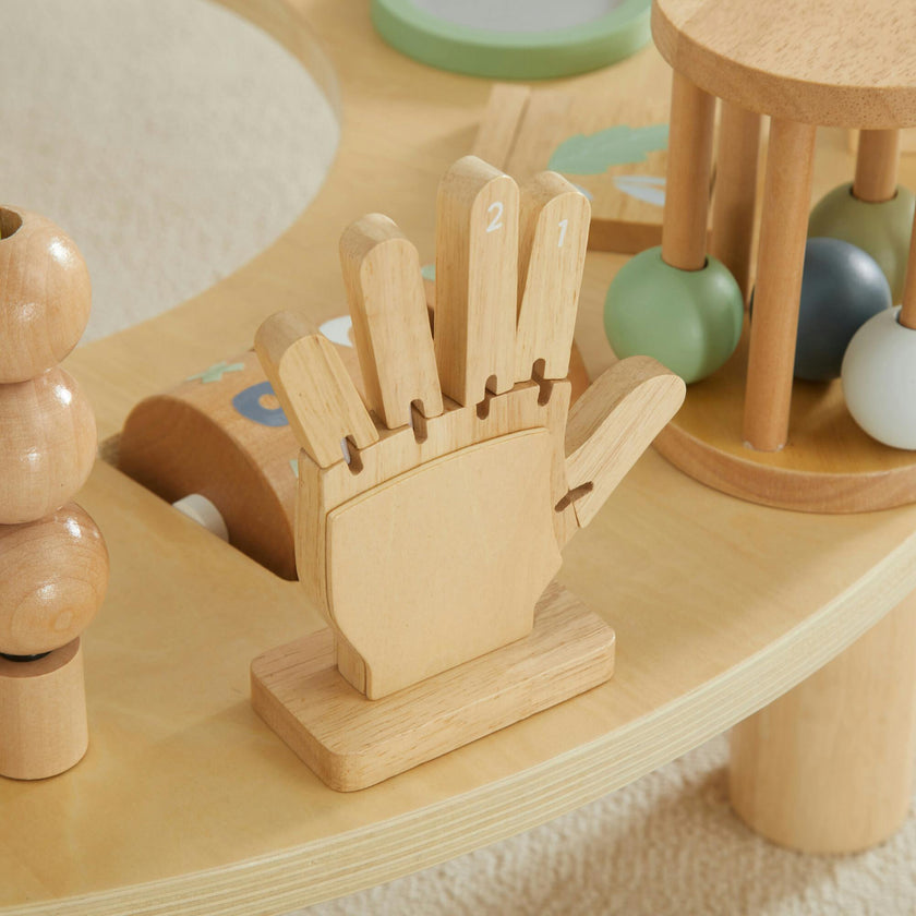 Hi-Low Activity Table