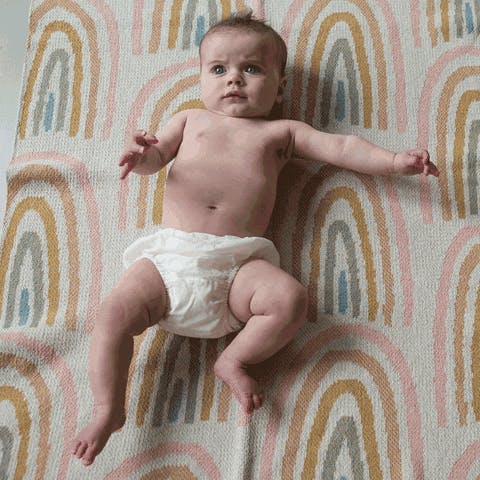 Eco Baby Rainbow