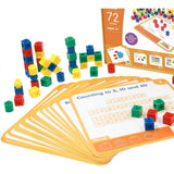 Mathcubes - Sorting & Patterns - 30 Activity Set