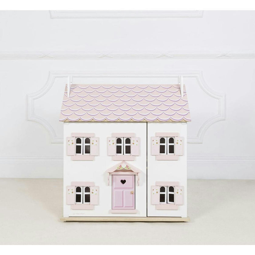 Sophie's Wooden Dolls House